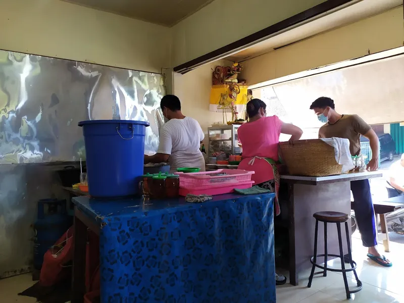 Warung Soto Sapi Pak Made, Imbo.