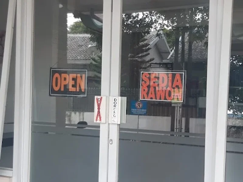 Nasi Campur Bu Fauziah