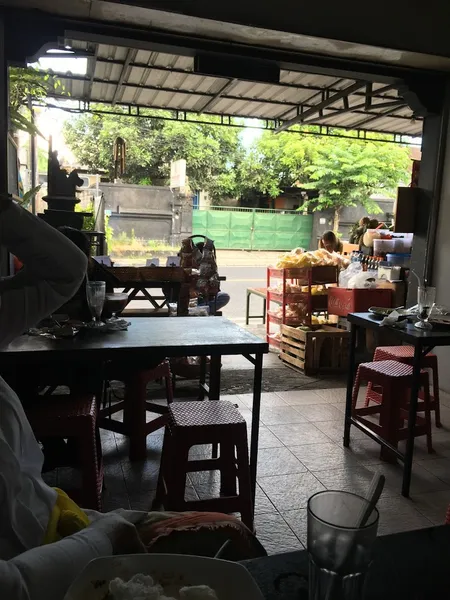 Warung Bu Khandra