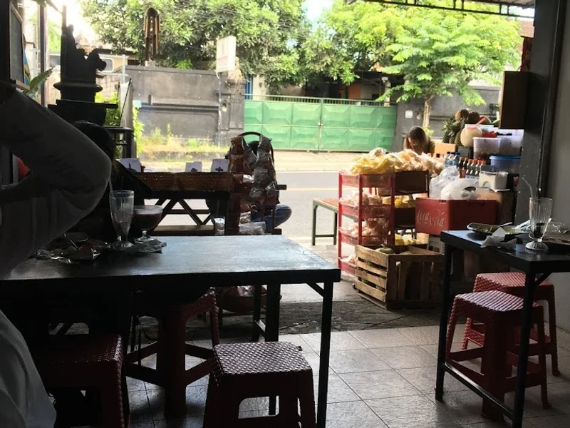 Warung Bu Khandra
