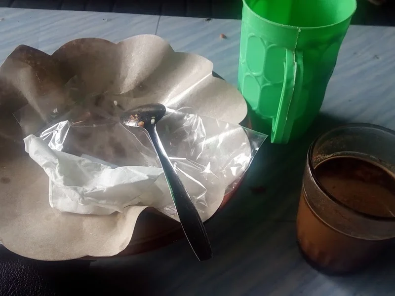 Warung Makan Nasi Jinggo Bu Aden