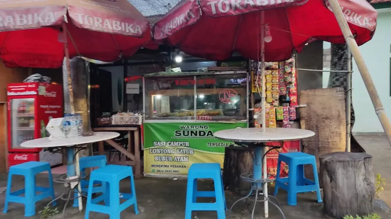 Warung Sunda