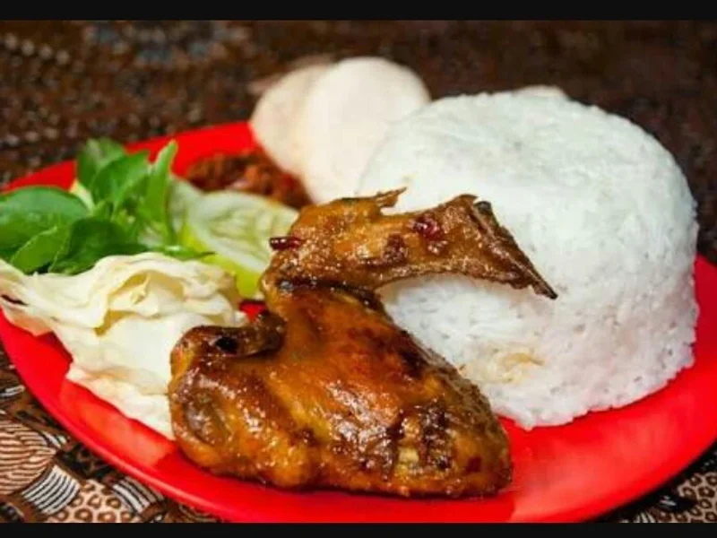 Warung Lalapan Mirza