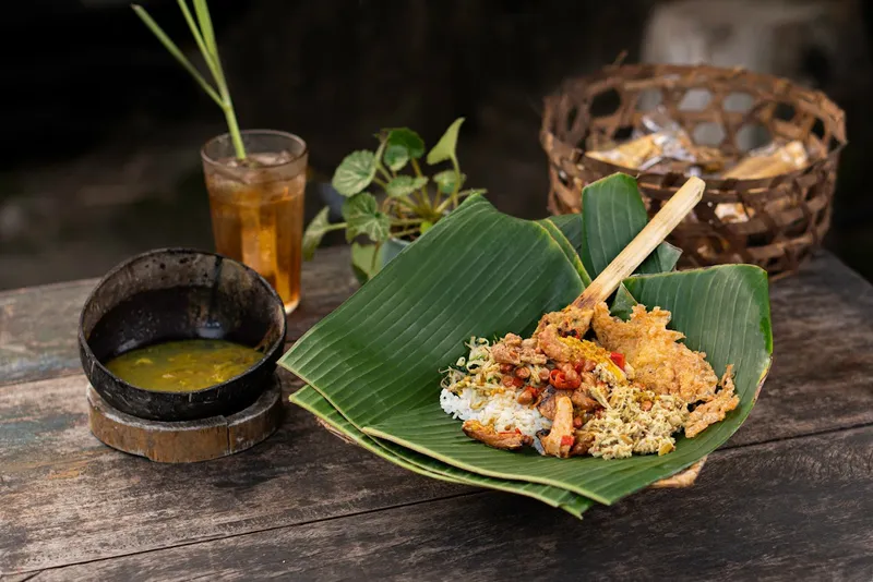 Warung Nasi Tekor Bali