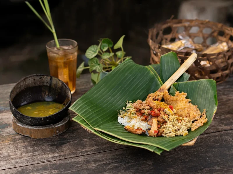 Warung Nasi Tekor Bali