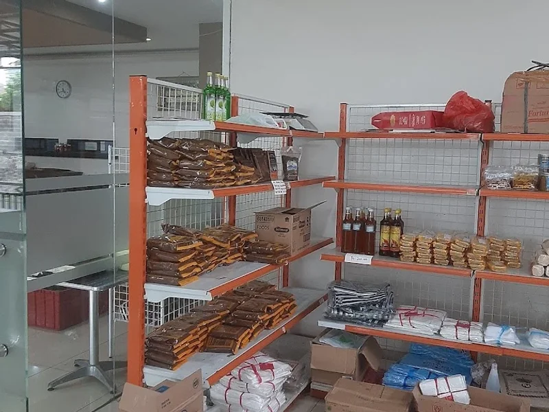 Rumah Makan Mana Lagi