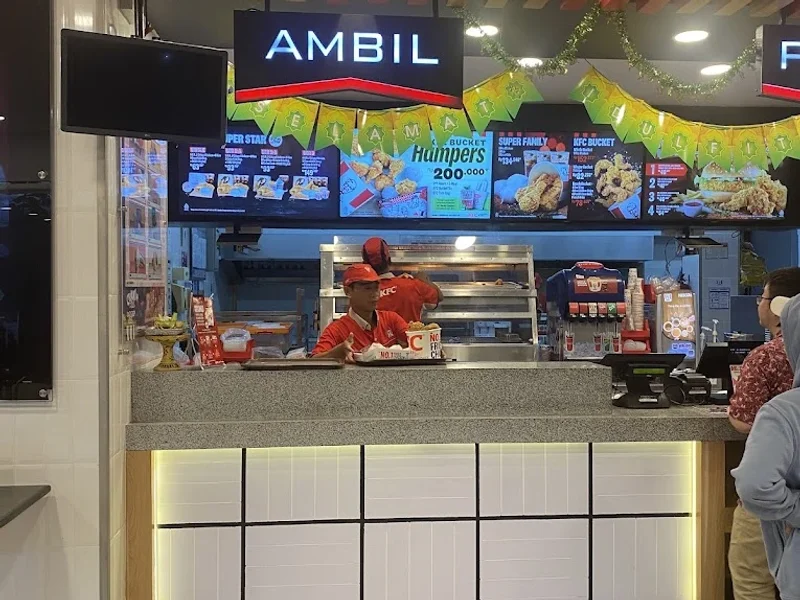 KFC Singaraja Bali