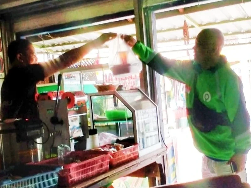 Warung Bu' Ariani Buleleng