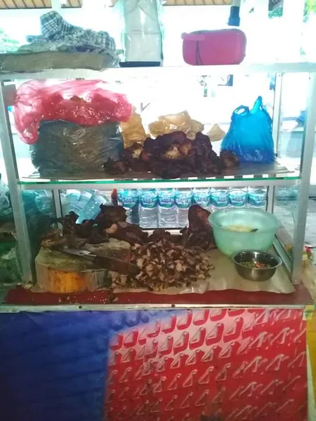 Warung Syobak Pelabuhan Buleleng