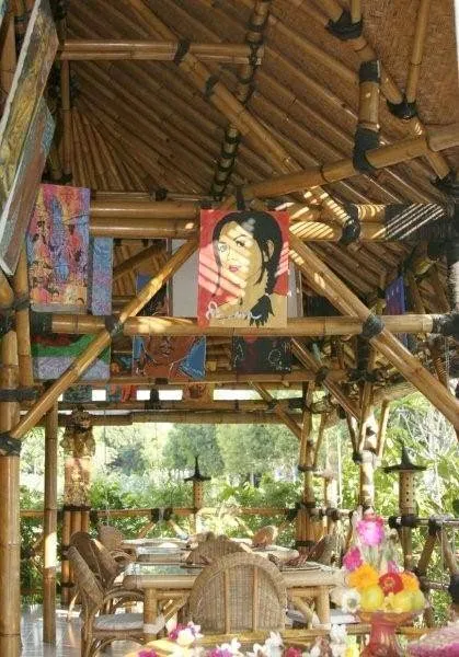 Warung Bambu Pemaron