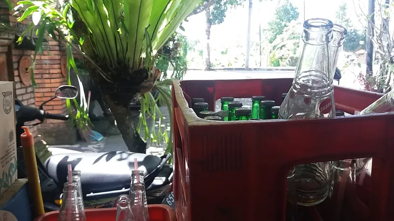 Warung Pojok Bukit Jati Samplangan