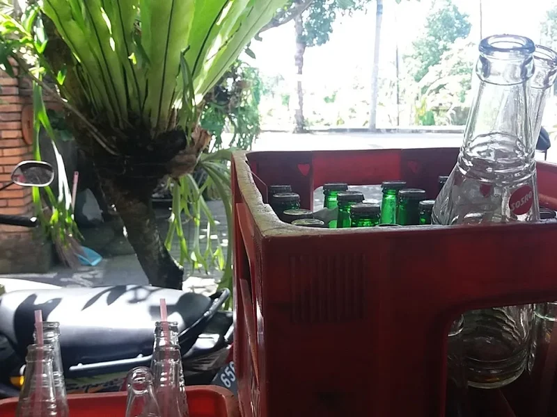 Warung Pojok Bukit Jati Samplangan