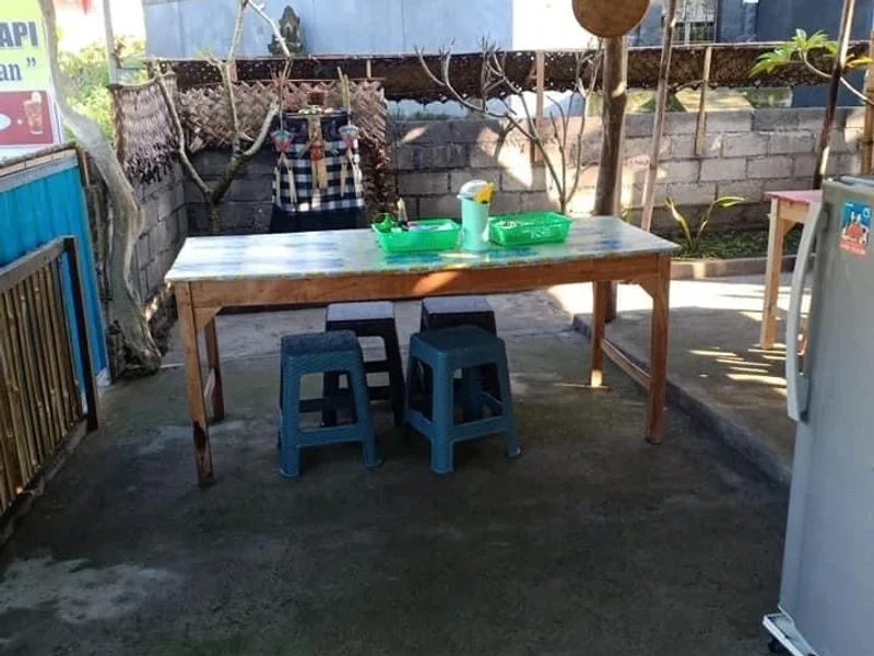 Soto Babat Sapi Pak Awan