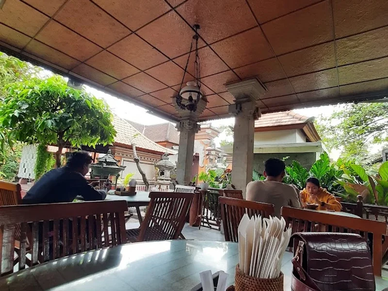 Warung Makan Teges
