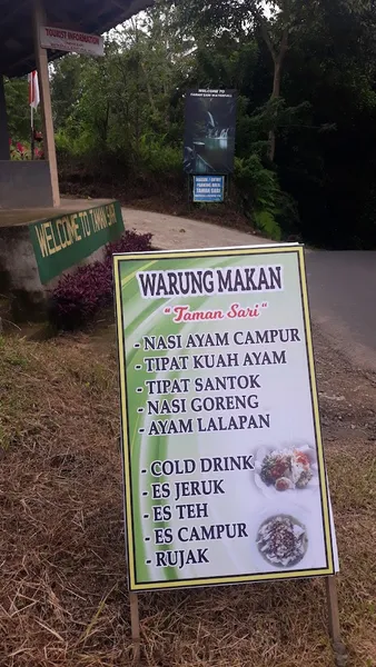 Warung Makan Taman Sari