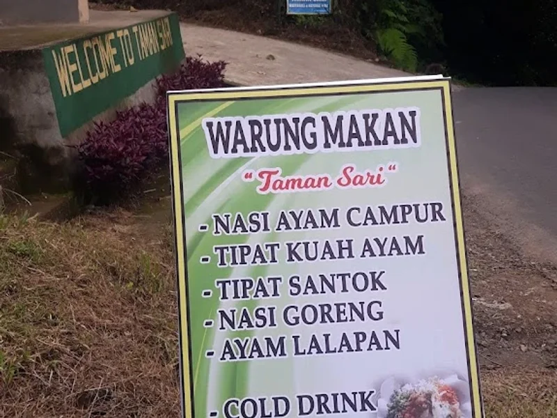 Warung Makan Taman Sari