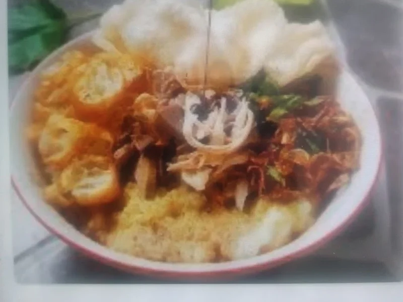 Bubur Ayam Bandung Kang Bara