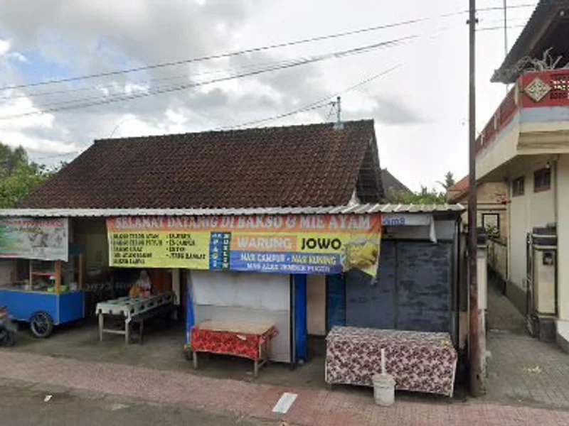 Warung Jowo