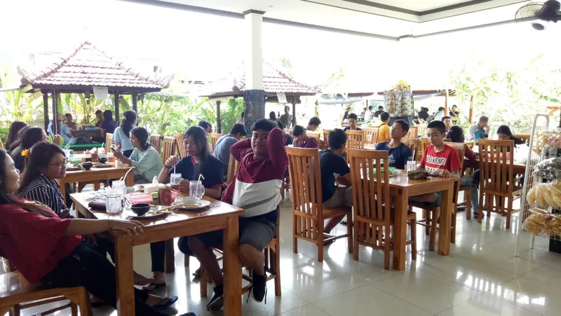 Warung Indah II (cabang pantai lebih)