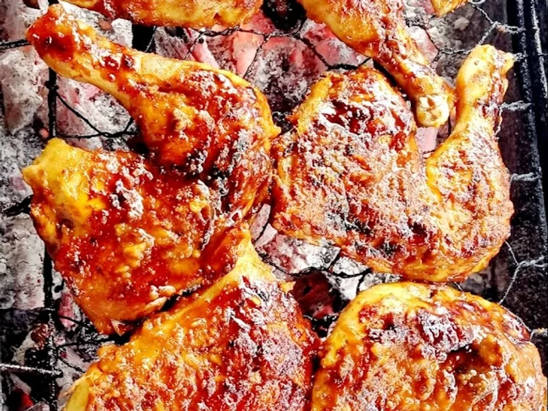 Kedai Ayam Bakar Senggol