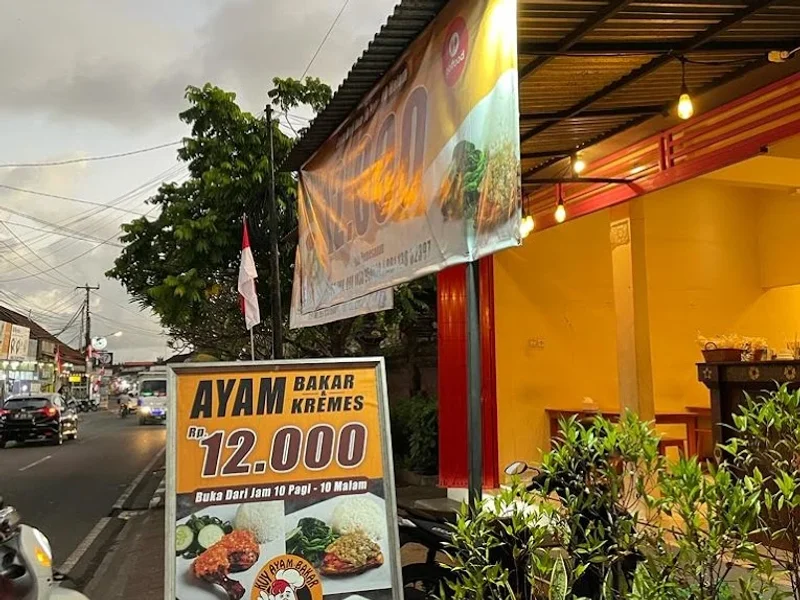 Kuy.ayambakar Dalung