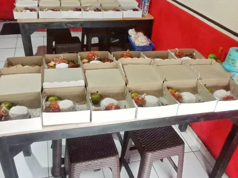 Ayam Bakar Bali Tulen Dalung