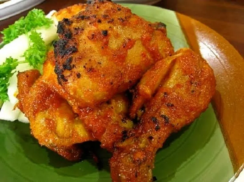 AYAM BAKAR DJOERAGAN