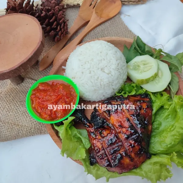 Ayam Bakar Tiga Putra