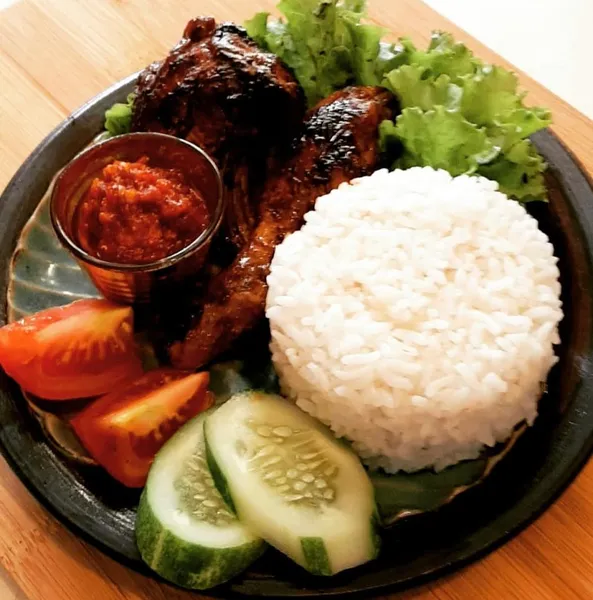 Ayam Bakar Madu