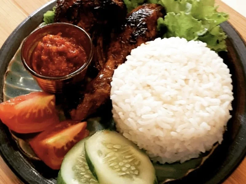Ayam Bakar Madu
