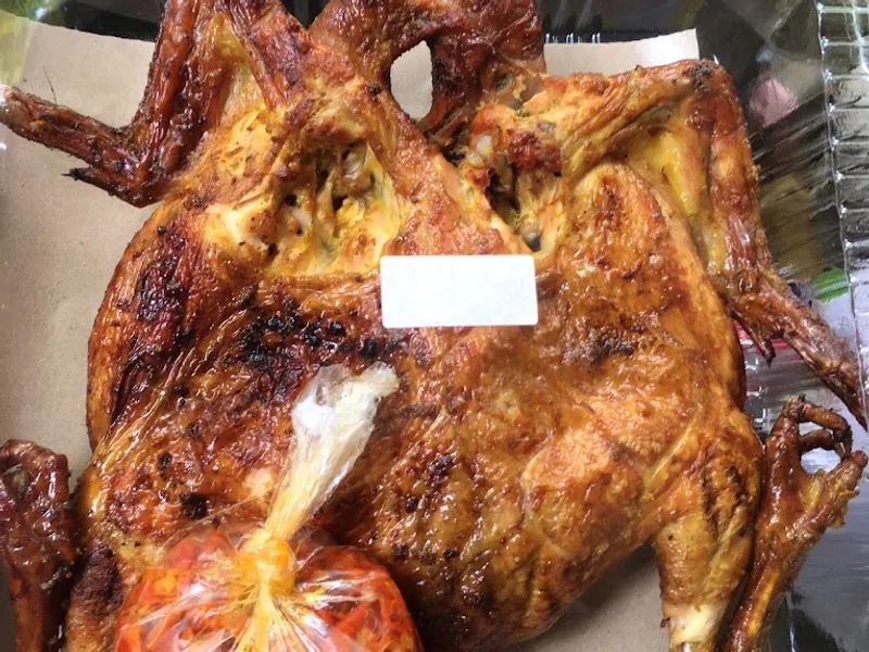 Ayam Panggang Ratu