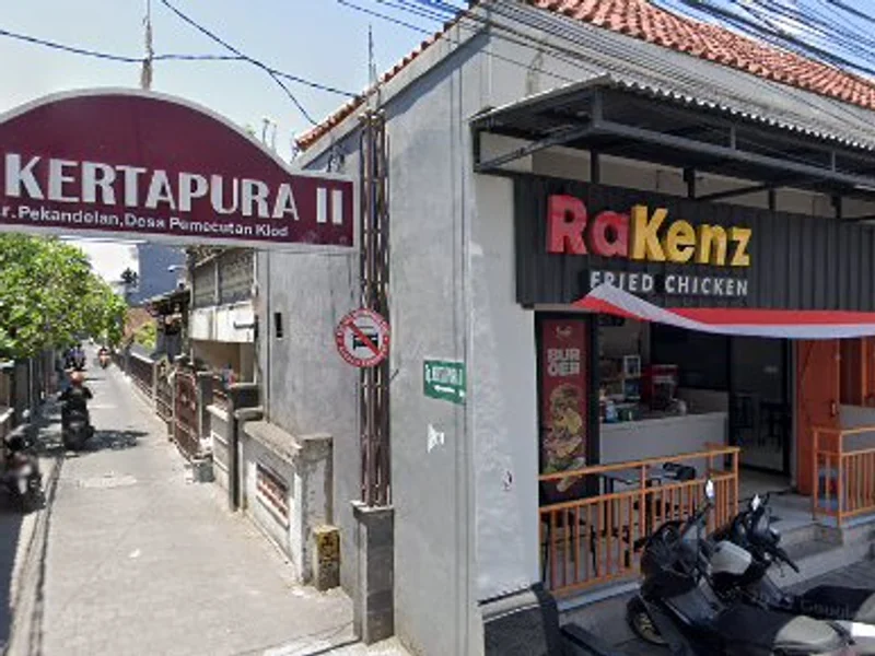 Ayam Bakar & Goreng Wong Ndeso