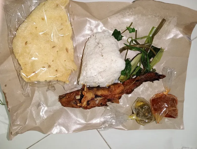 AYAM BAKAR LOMBOK