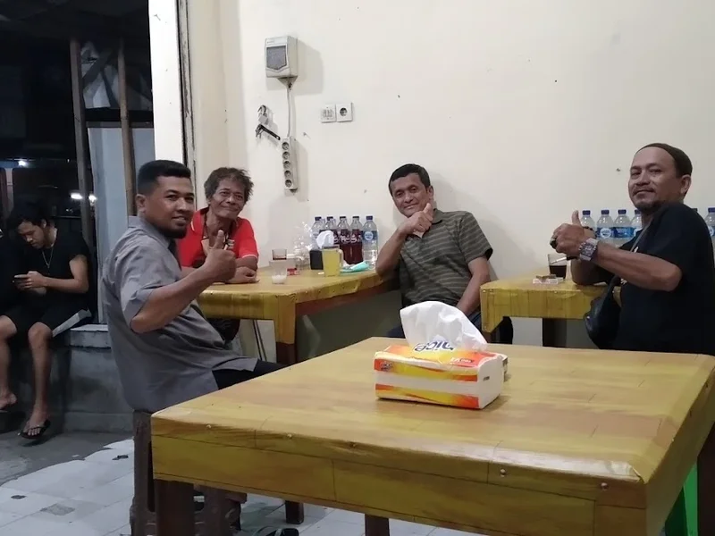 Ayam Bakar/Lalapan Pelem Sewu