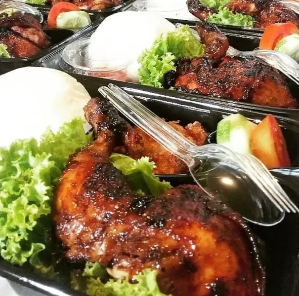 Ayam Bakar Madu