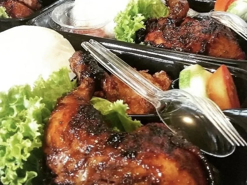 Ayam Bakar Madu