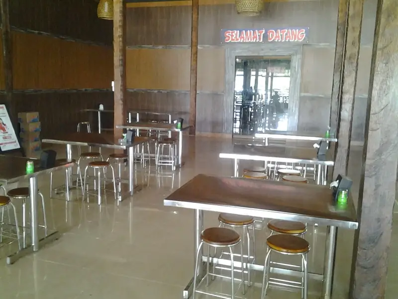 Ayam Bakar Wong Solo Denpasar