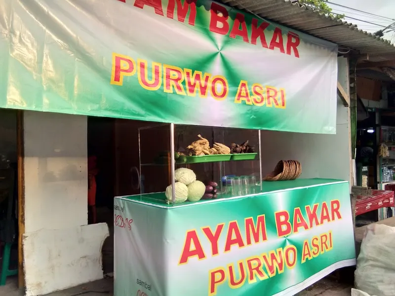 Ayam Bakar Purwoasri