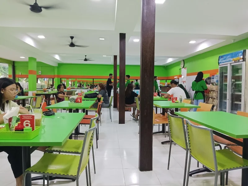 Ayam Goreng Asli Prambanan