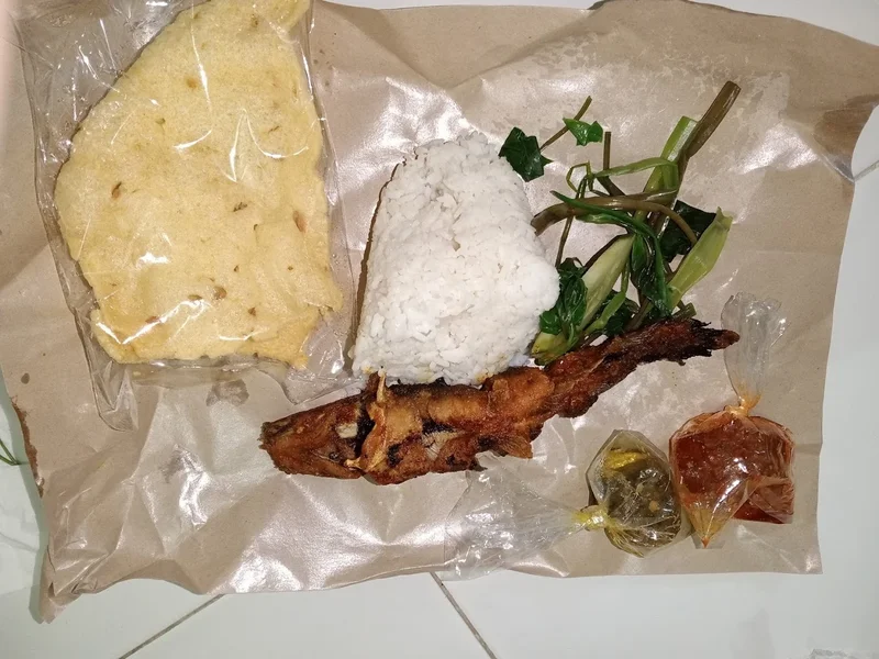AYAM BAKAR LOMBOK