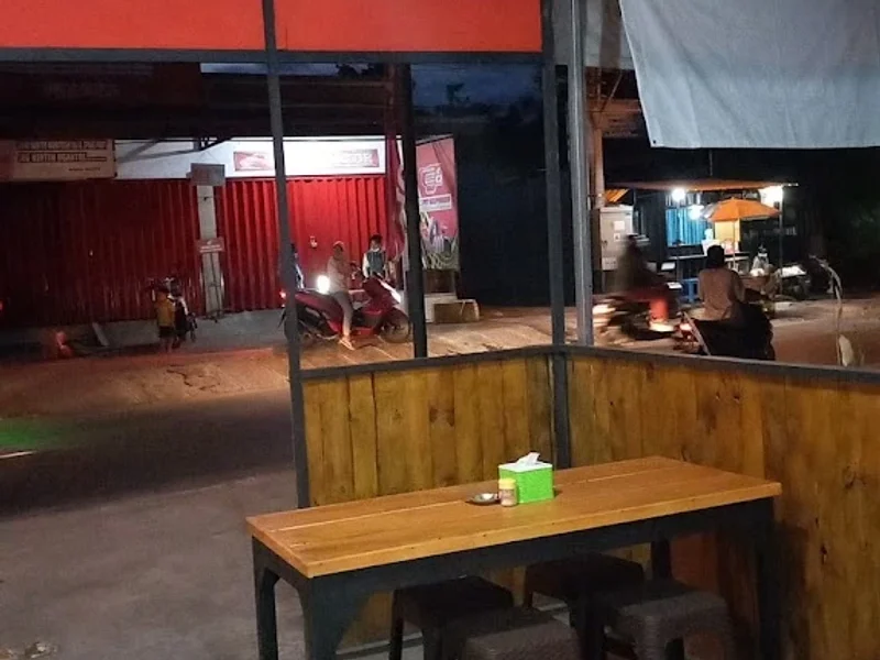 Ayam Bakar Bali Tulen Pedungan