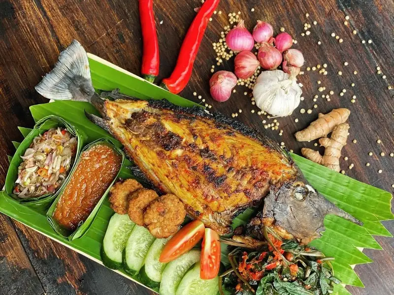 IBB Waroeng ( Ikan Bakar Buleleng )