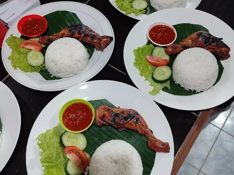 Ayam Bakar Jaen