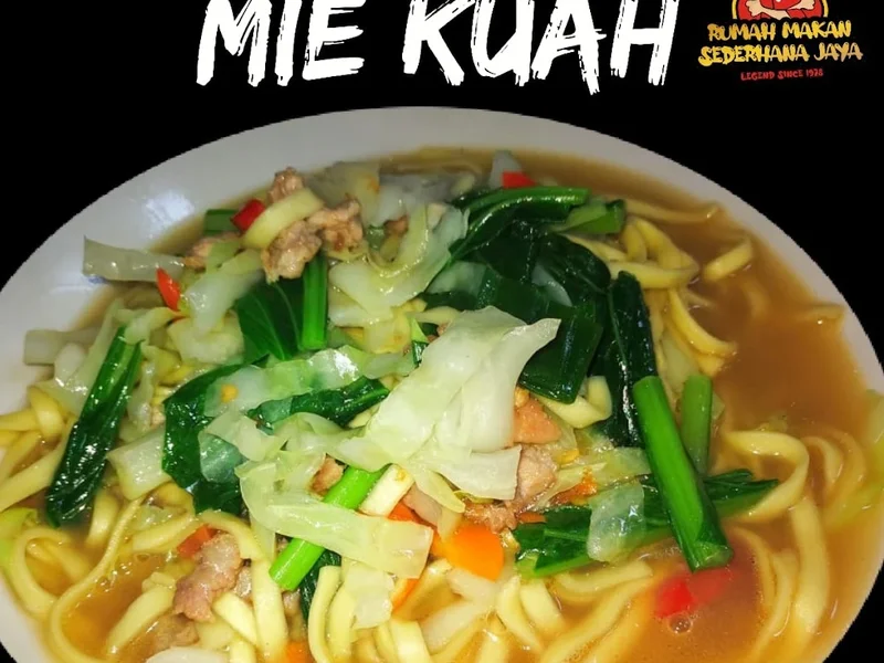 Rumah Makan SEDERHANA JAYA