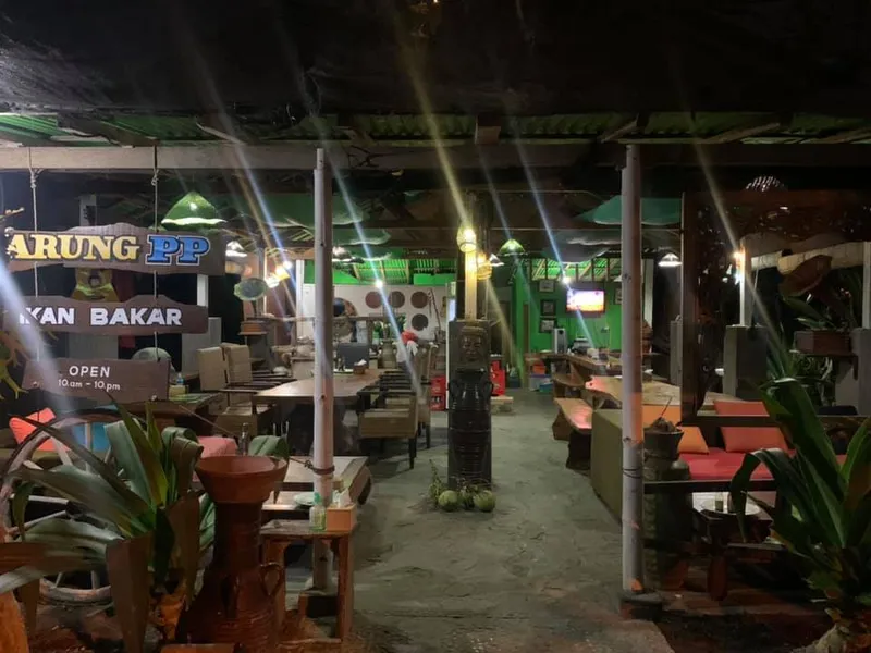 Warung PP Ikan Bakar