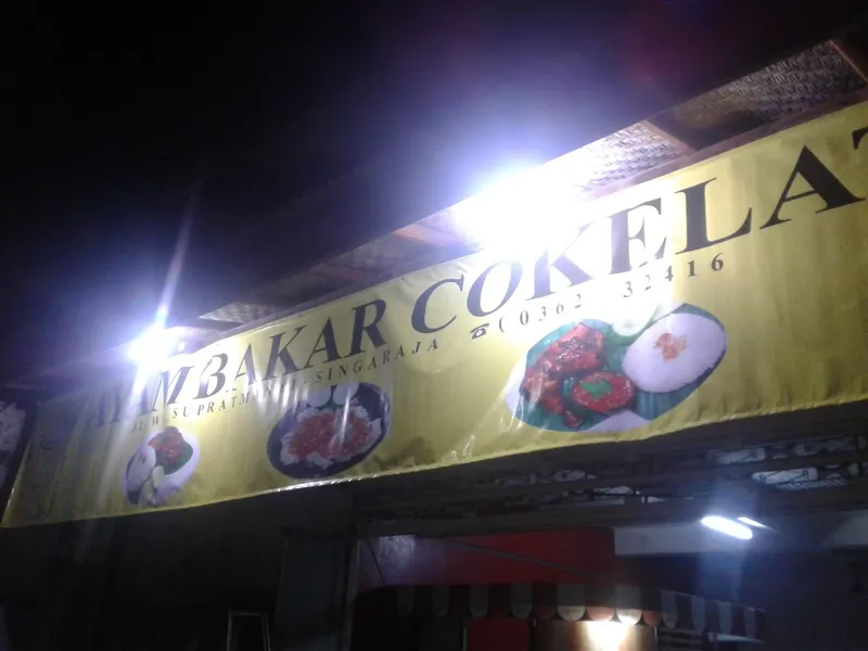 Ayam Bakar Cokelat