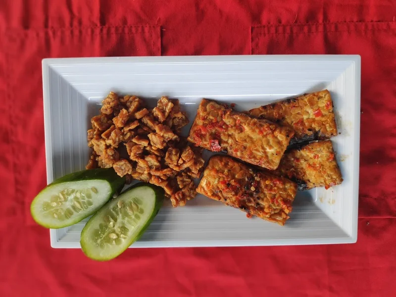 Bebakaran Madu Bang Ari