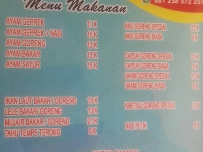 Warung Simpang Tiga