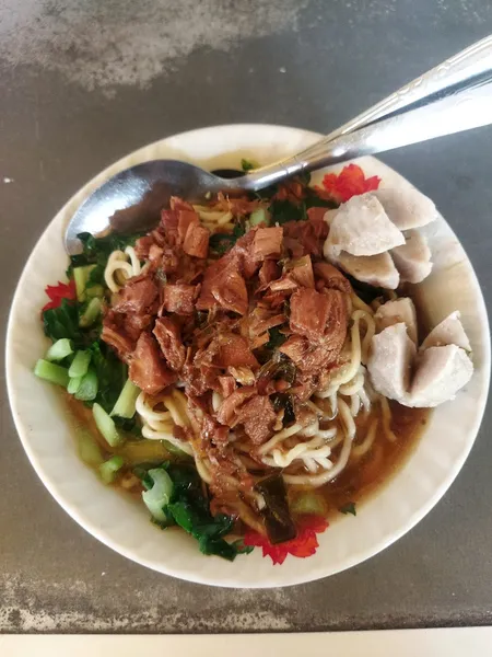 Mie Ayam Mekar Sari Wonogiri