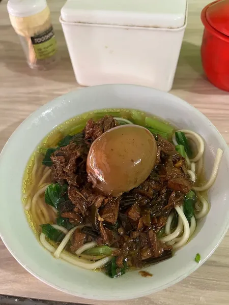 Mie Ayam & Bakso